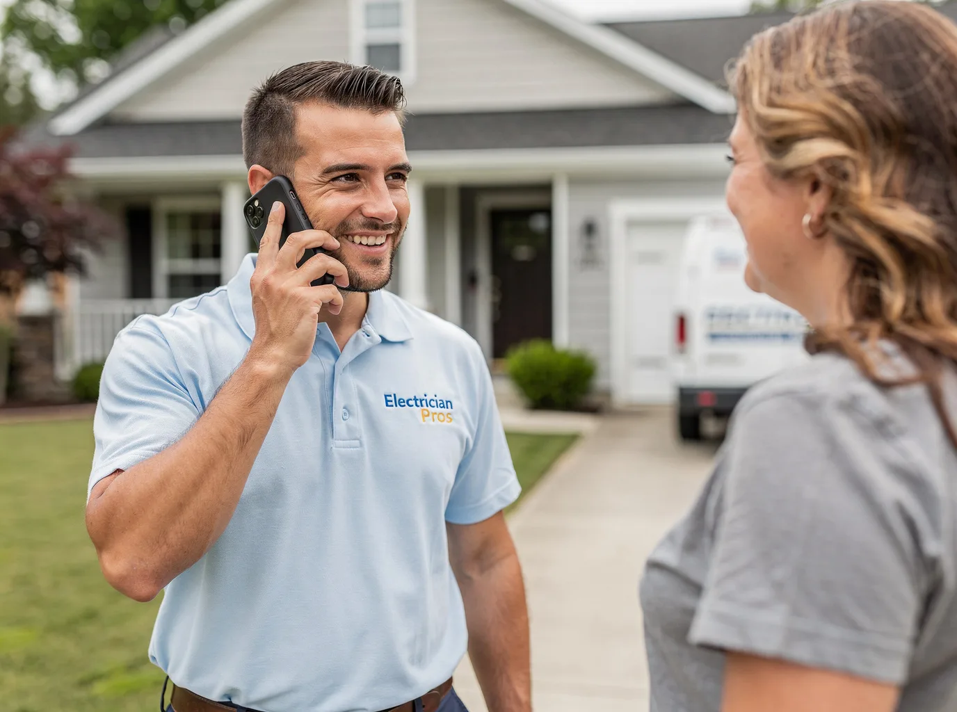 Electrician Celeste, TX FAQs